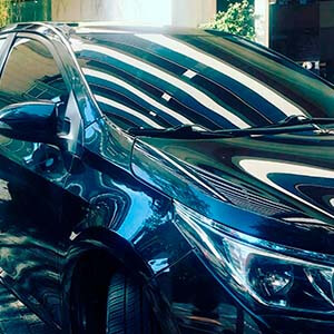 Carros para Casamentos
