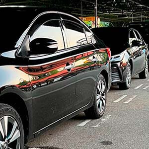 Transfer para aeroportos