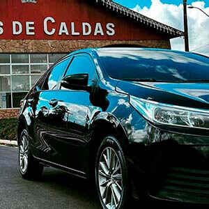 Transporte Executivo